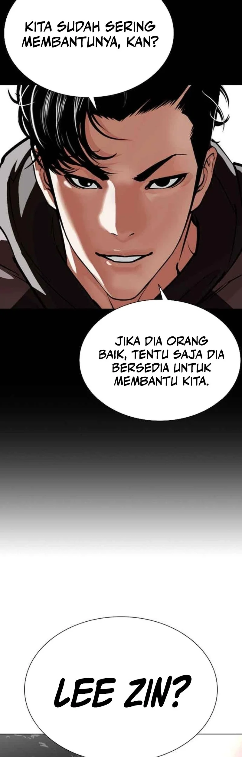 Lookism Chapter 585 - halaman 15