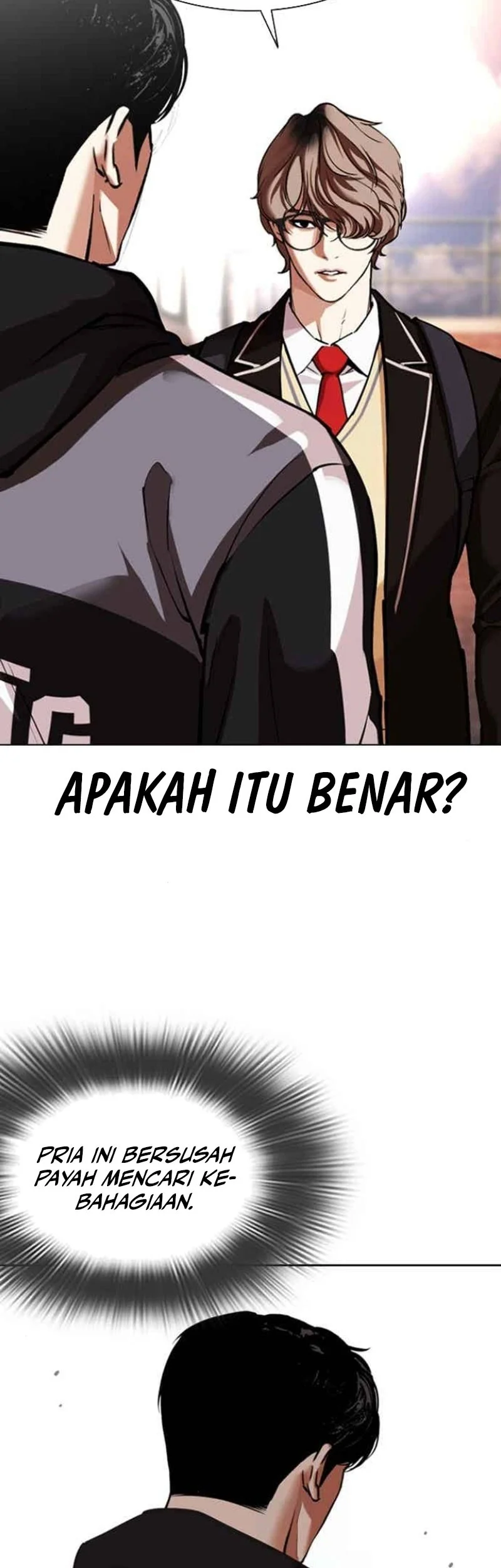 Lookism Chapter 585 - halaman 16