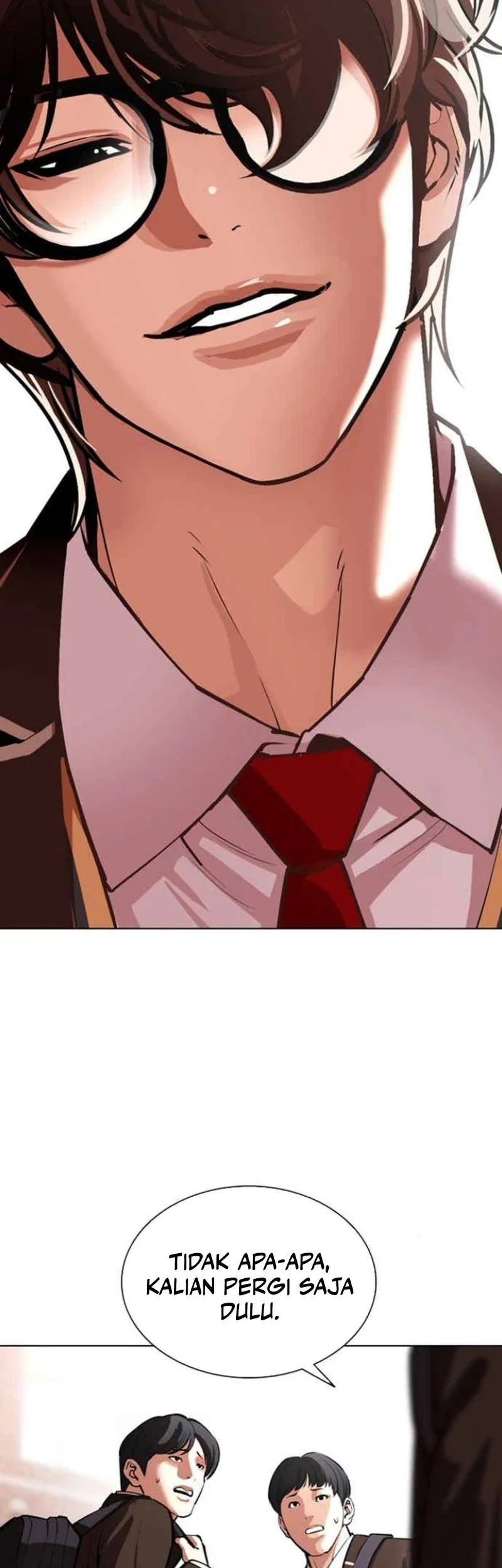 Lookism Chapter 585 - halaman 2
