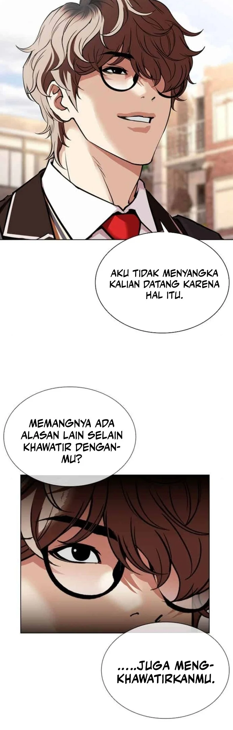 Lookism Chapter 585 - halaman 21