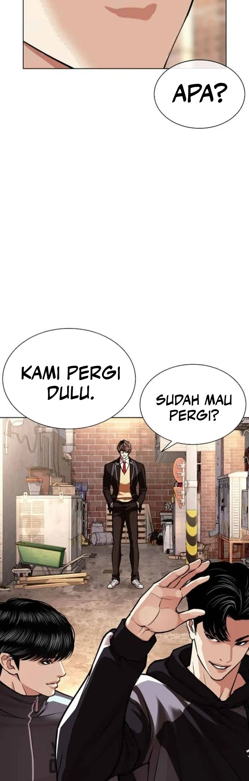 Lookism Chapter 585 - halaman 23
