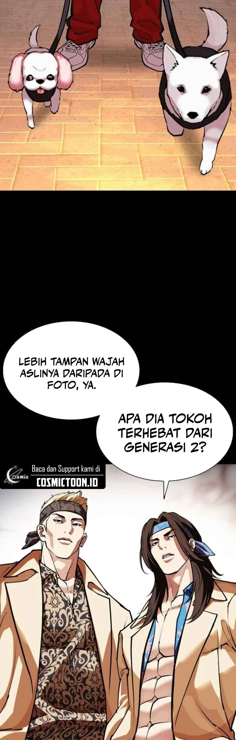 Lookism Chapter 585 - halaman 27