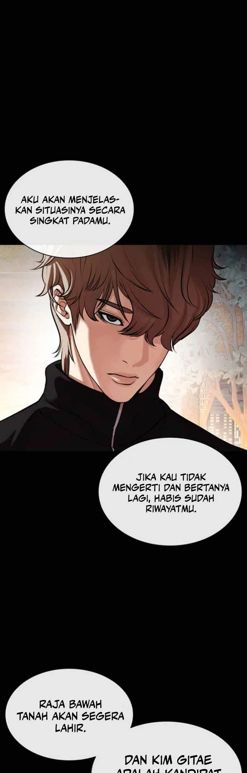 Lookism Chapter 585 - halaman 29