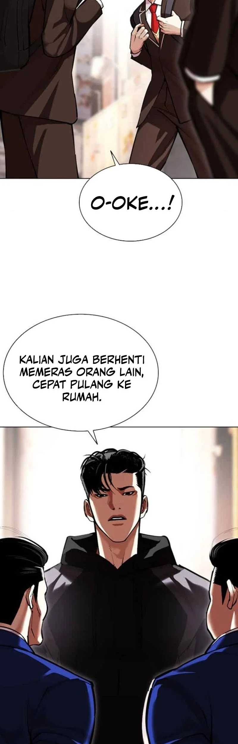 Lookism Chapter 585 - halaman 3