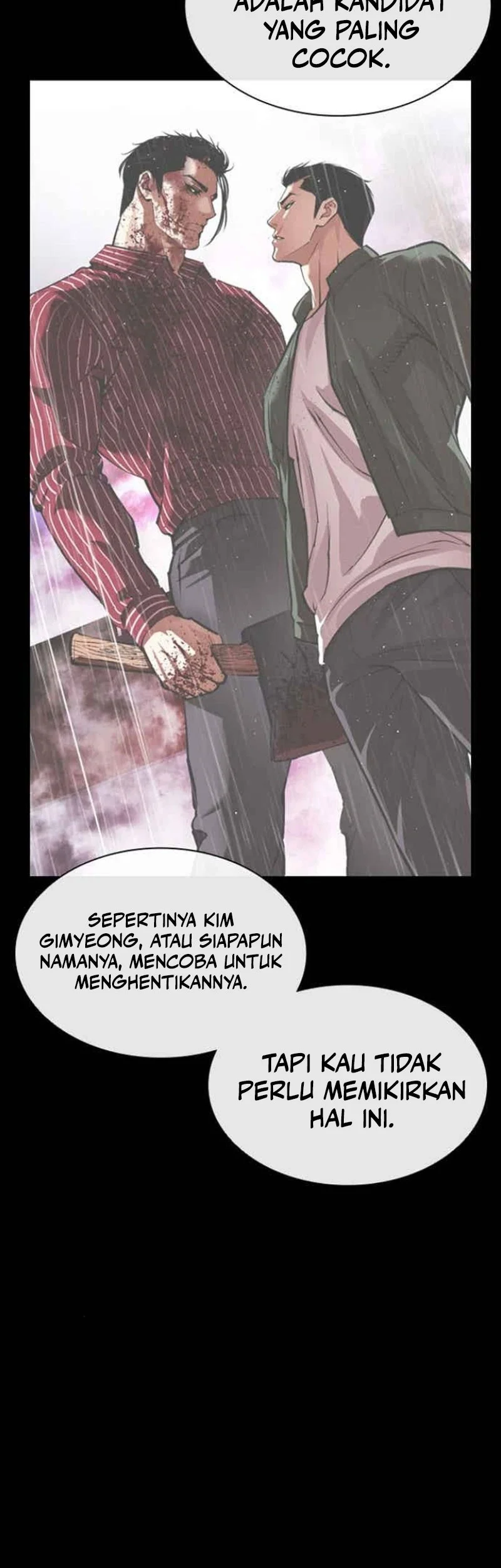 Lookism Chapter 585 - halaman 30