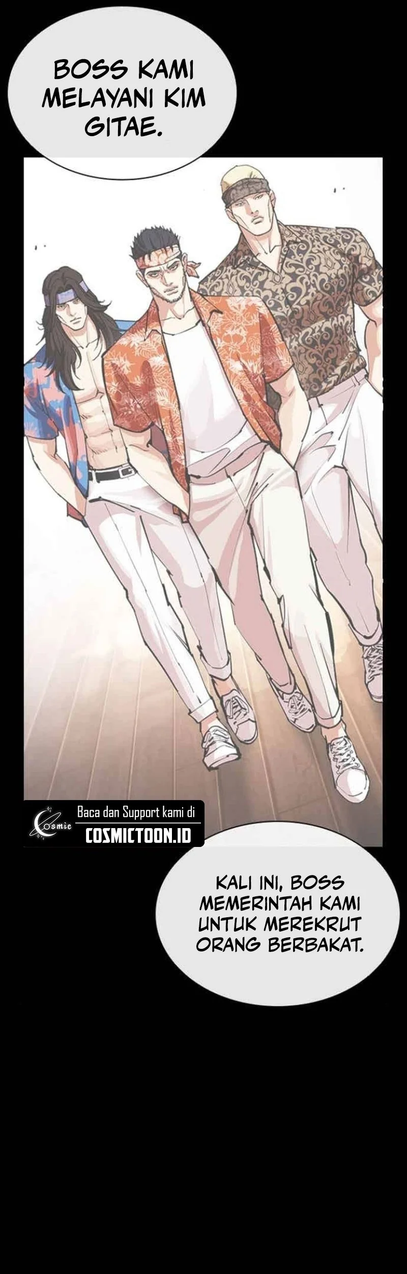 Lookism Chapter 585 - halaman 31