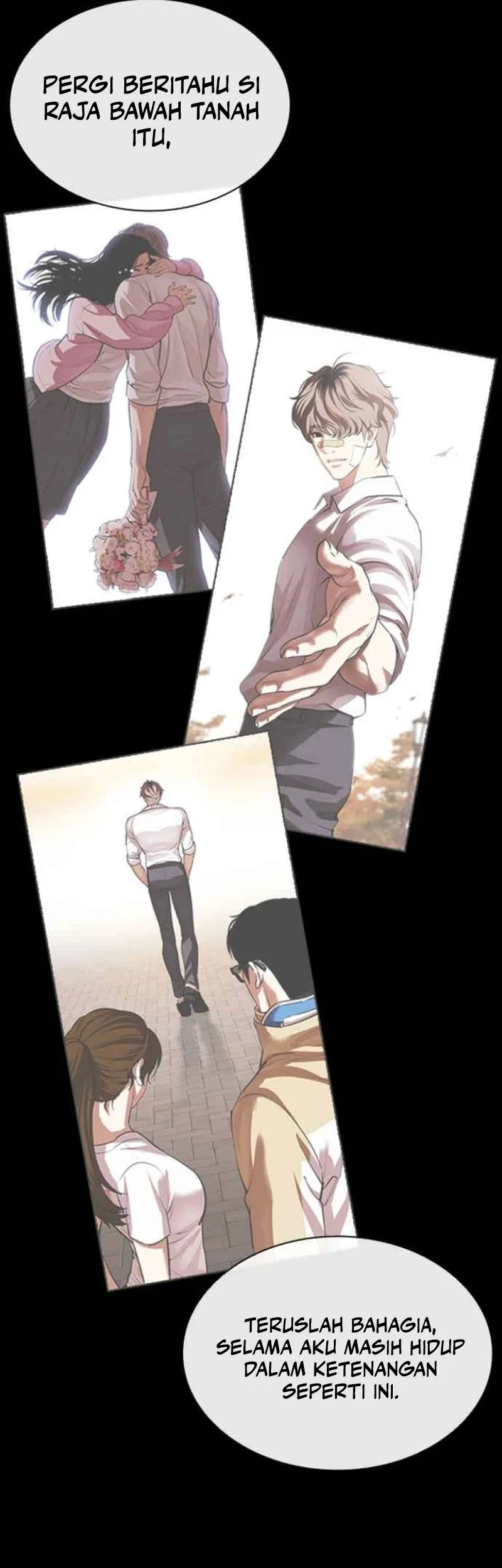 Lookism Chapter 585 - halaman 38