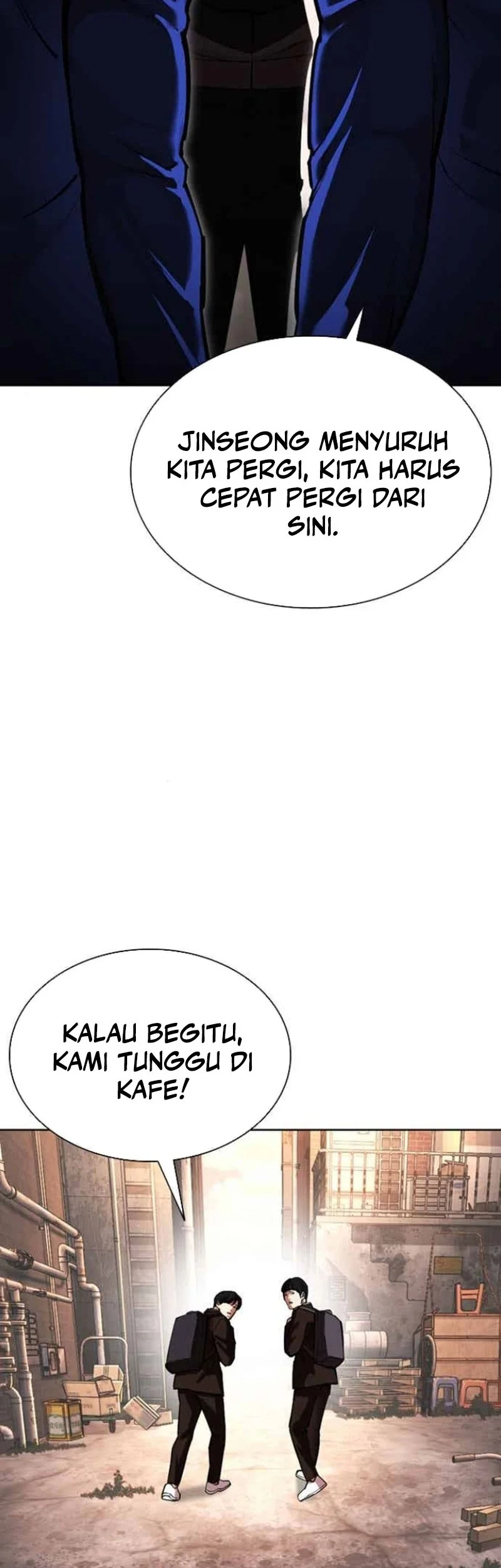Lookism Chapter 585 - halaman 4