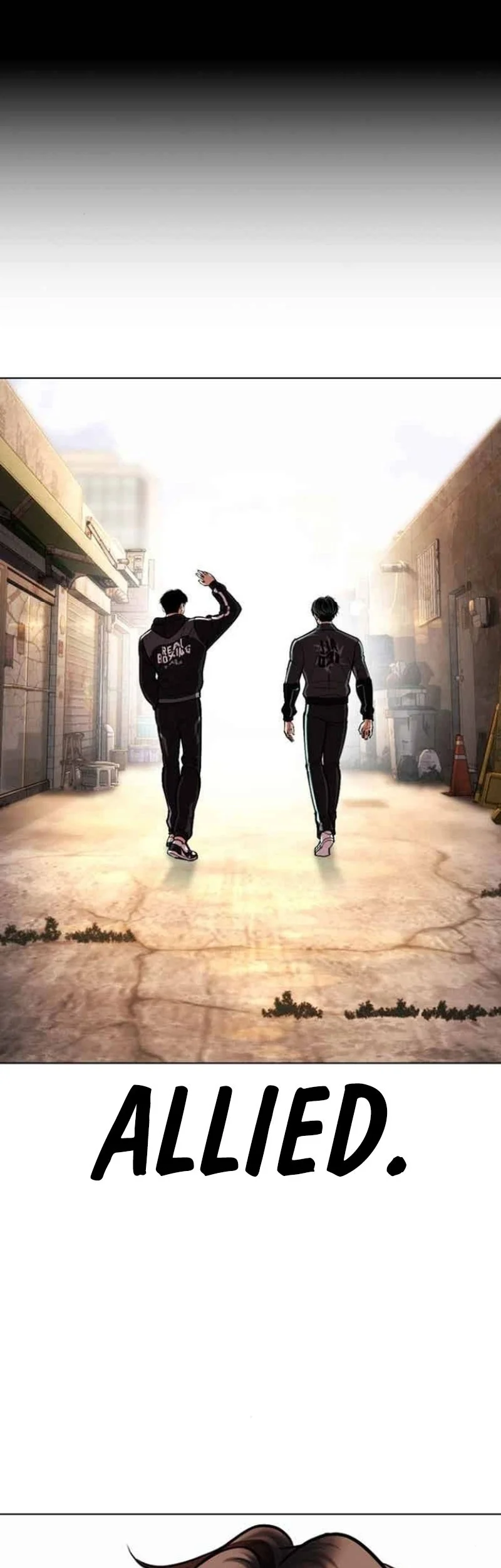 Lookism Chapter 585 - halaman 40