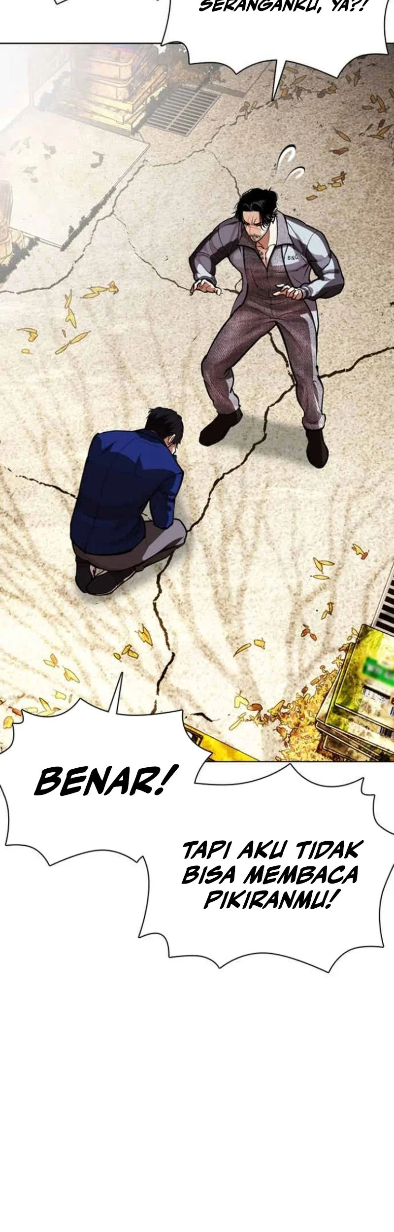 Lookism Chapter 585 - halaman 46