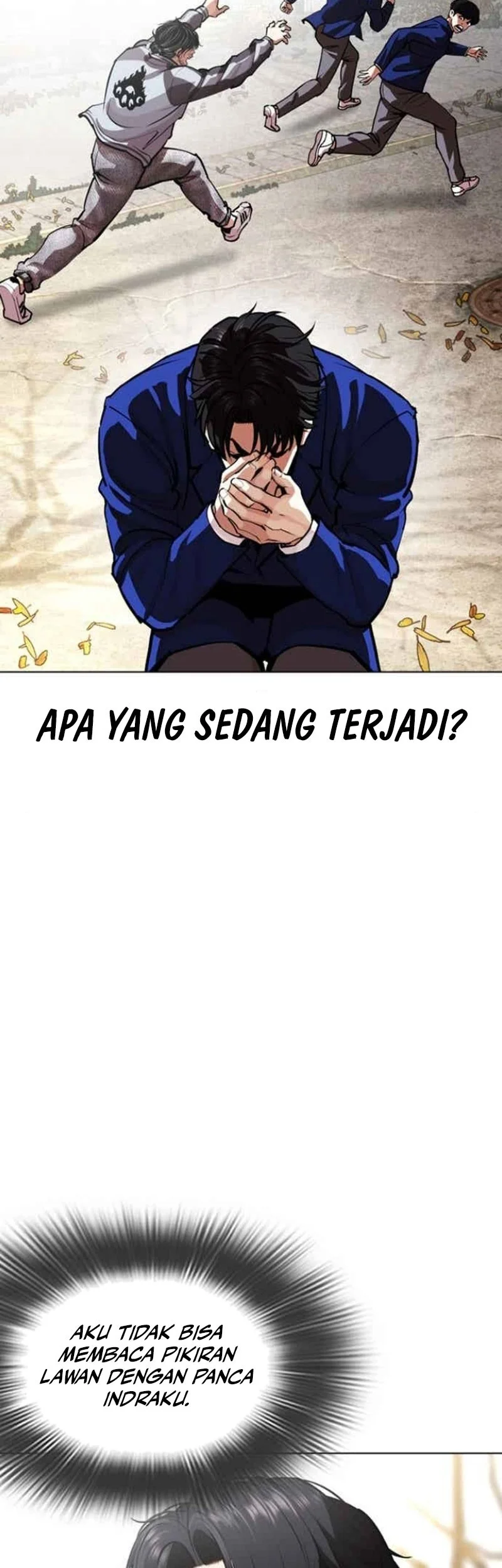 Lookism Chapter 585 - halaman 48