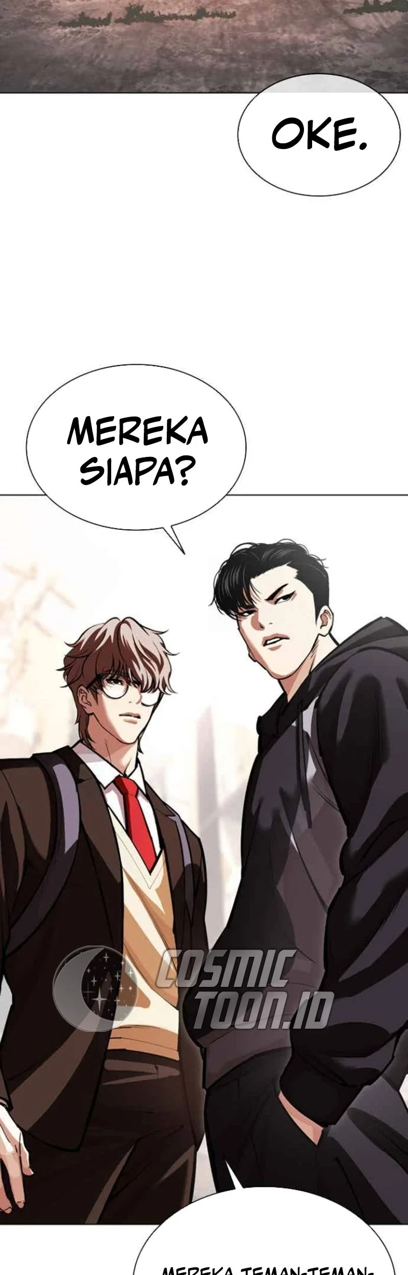 Lookism Chapter 585 - halaman 5