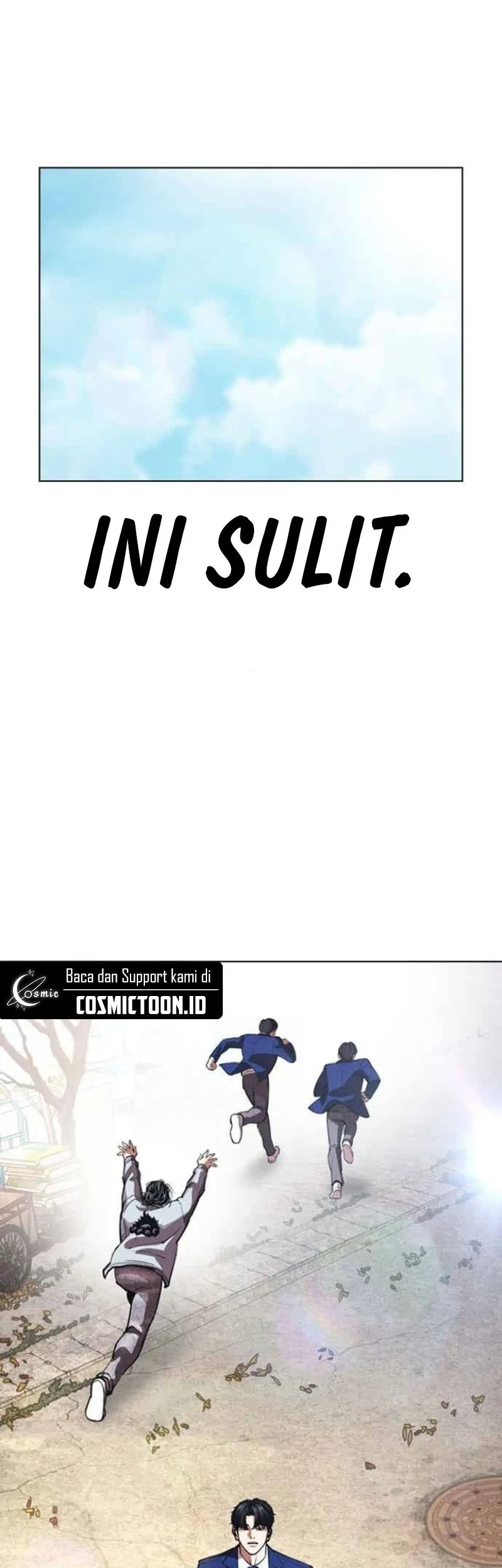 Lookism Chapter 585 - halaman 51