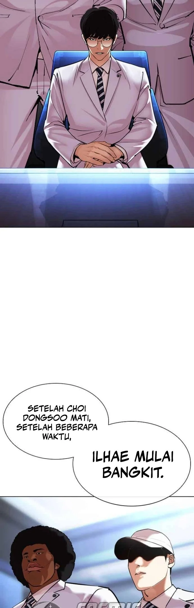 Lookism Chapter 585 - halaman 54
