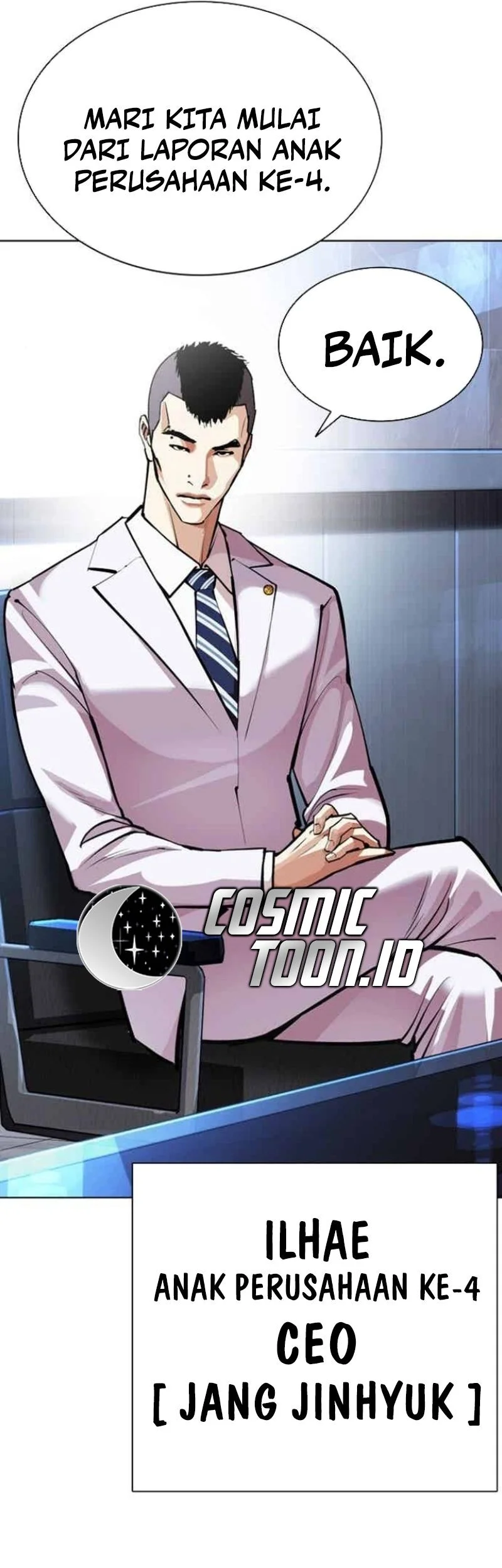 Lookism Chapter 585 - halaman 58