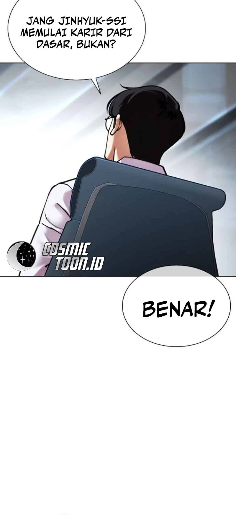 Lookism Chapter 585 - halaman 61