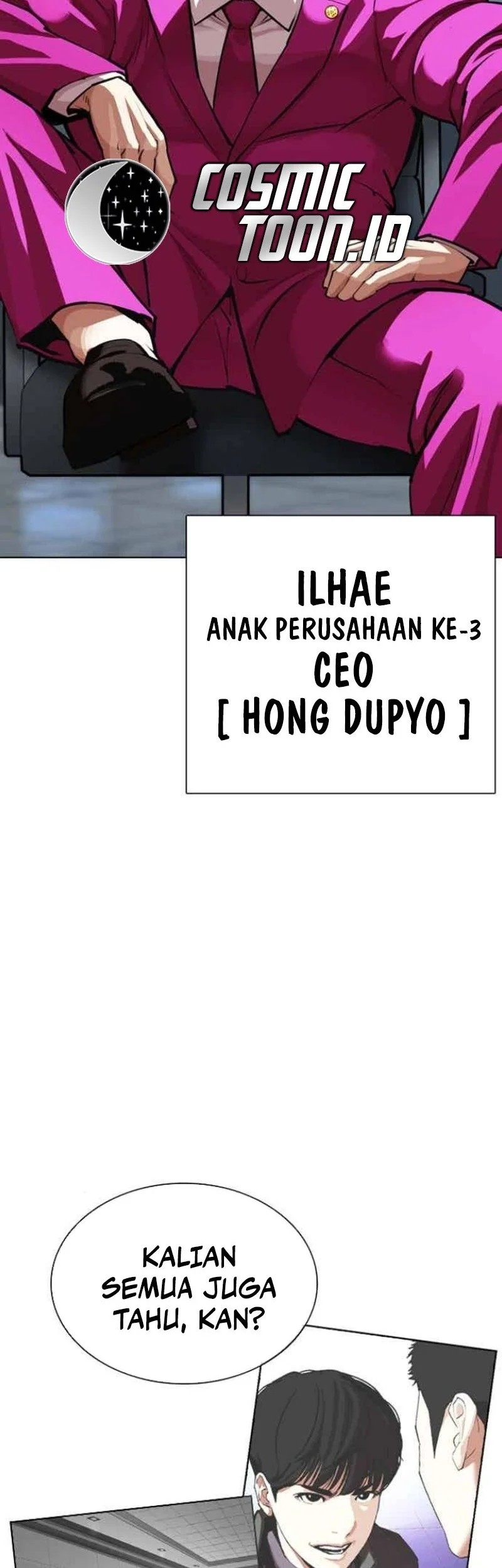 Lookism Chapter 585 - halaman 63