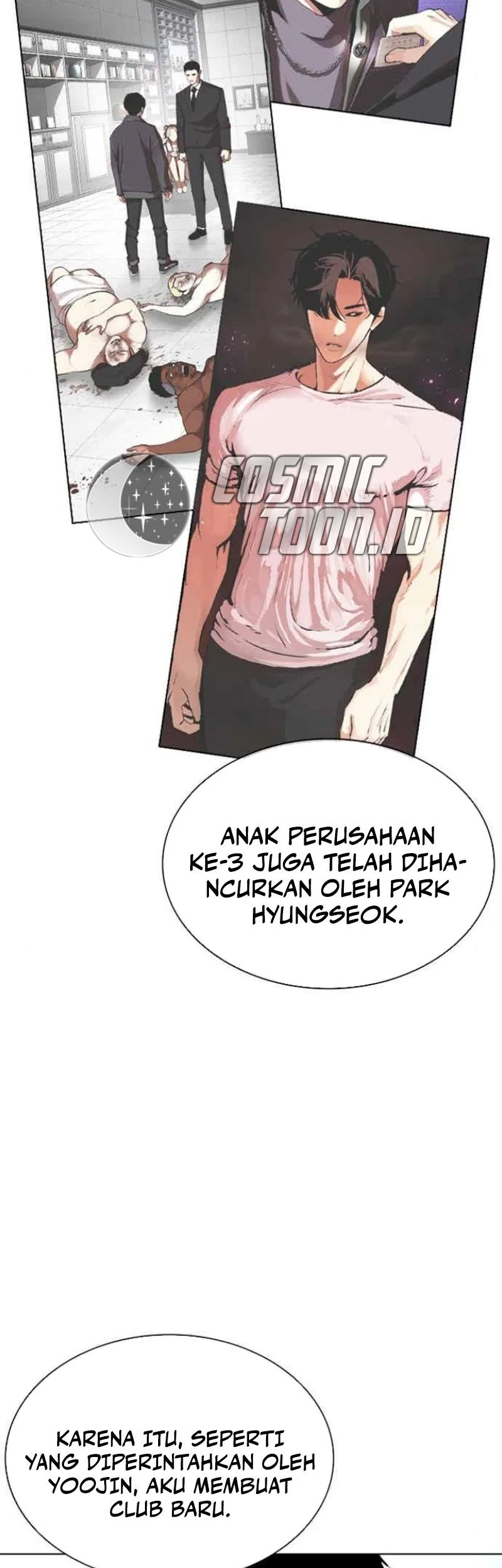 Lookism Chapter 585 - halaman 64