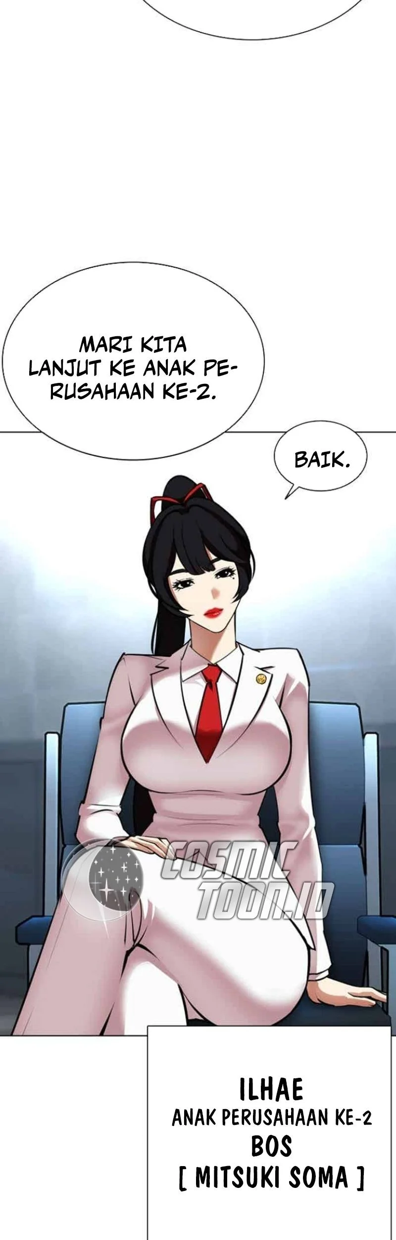 Lookism Chapter 585 - halaman 66