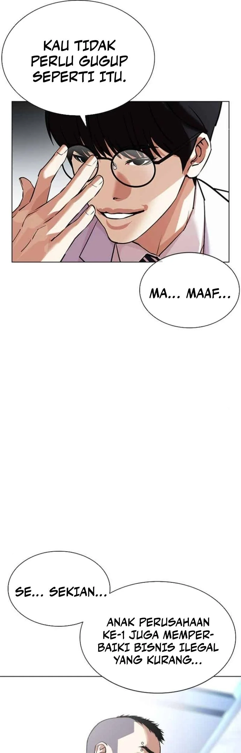 Lookism Chapter 585 - halaman 74
