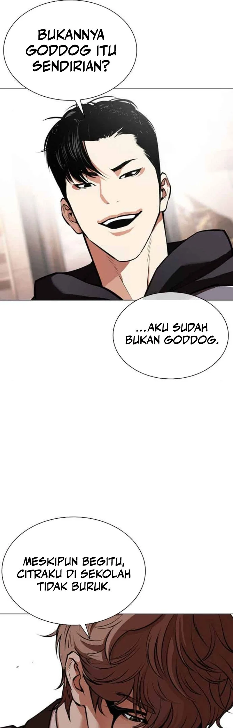 Lookism Chapter 585 - halaman 8