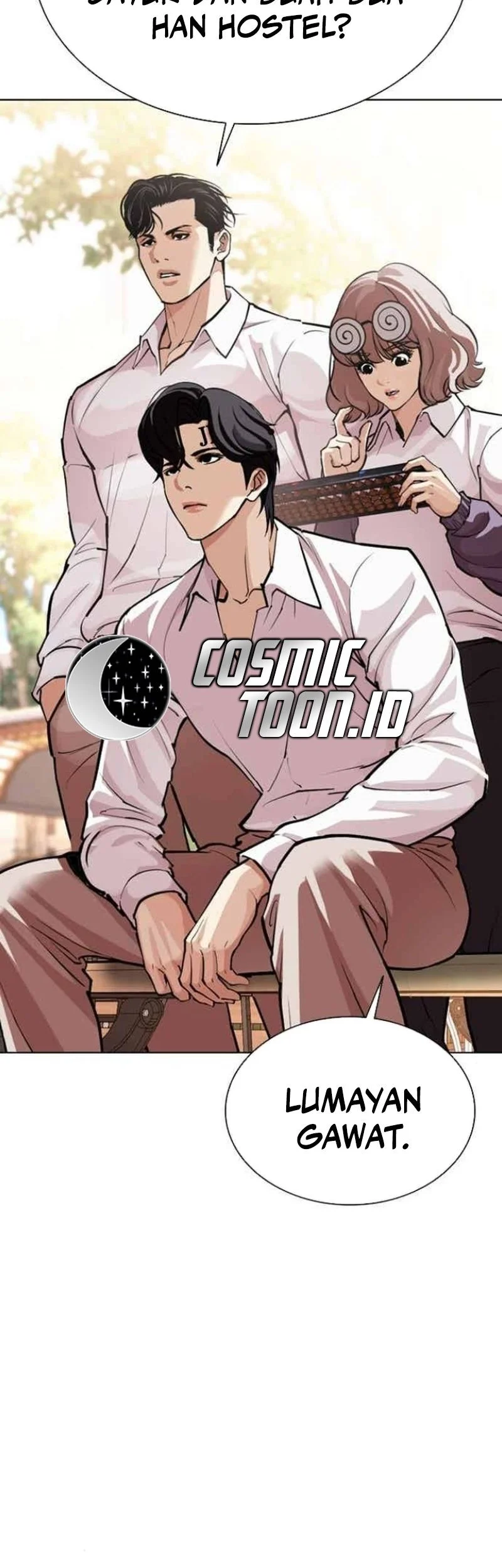 Lookism Chapter 585 - halaman 82