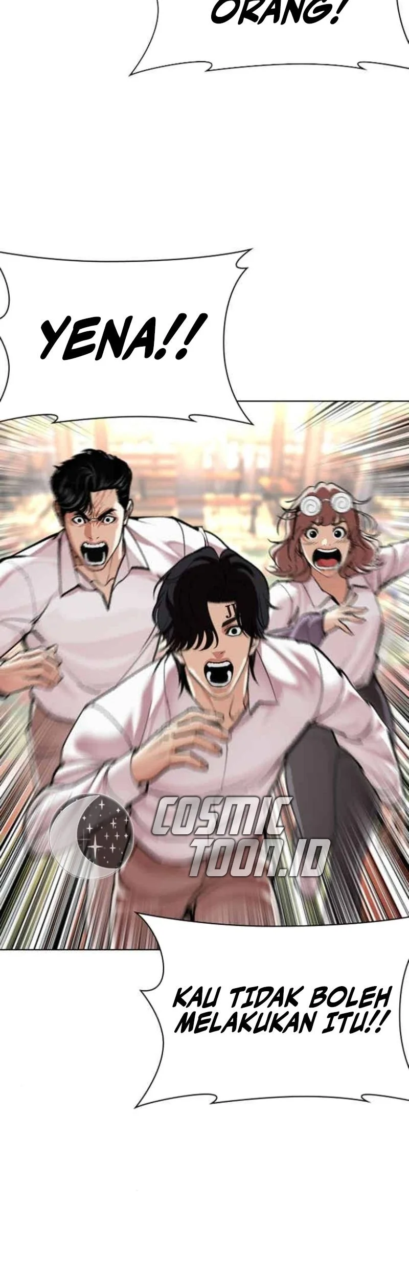 Lookism Chapter 585 - halaman 88