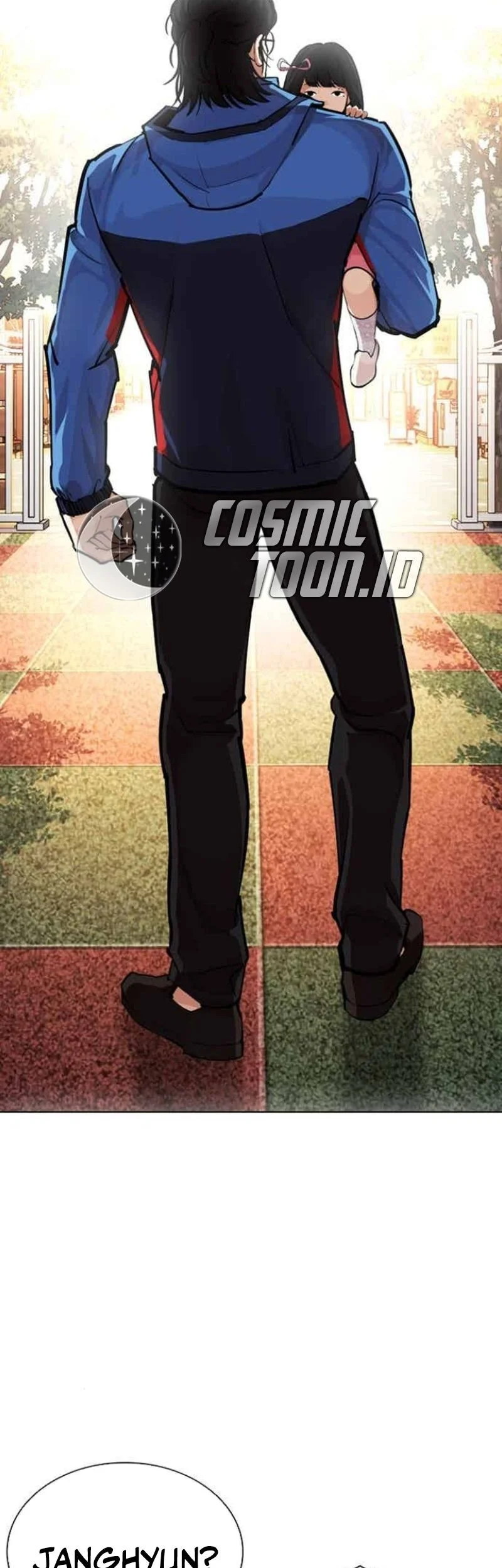 Lookism Chapter 585 - halaman 94