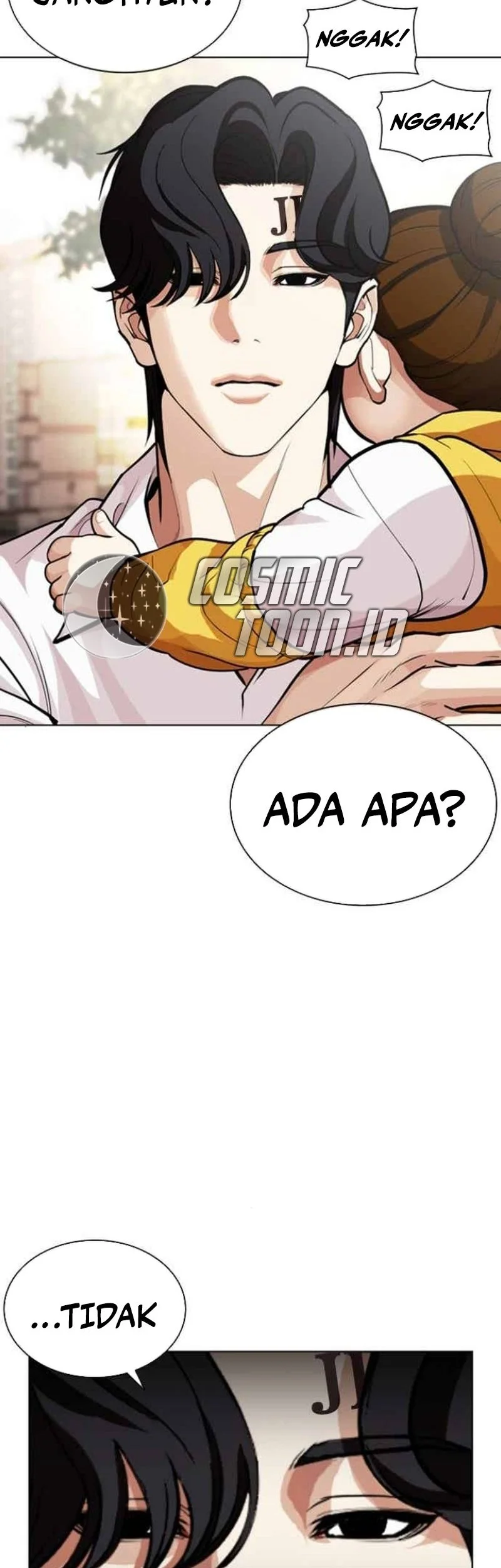 Lookism Chapter 585 - halaman 95