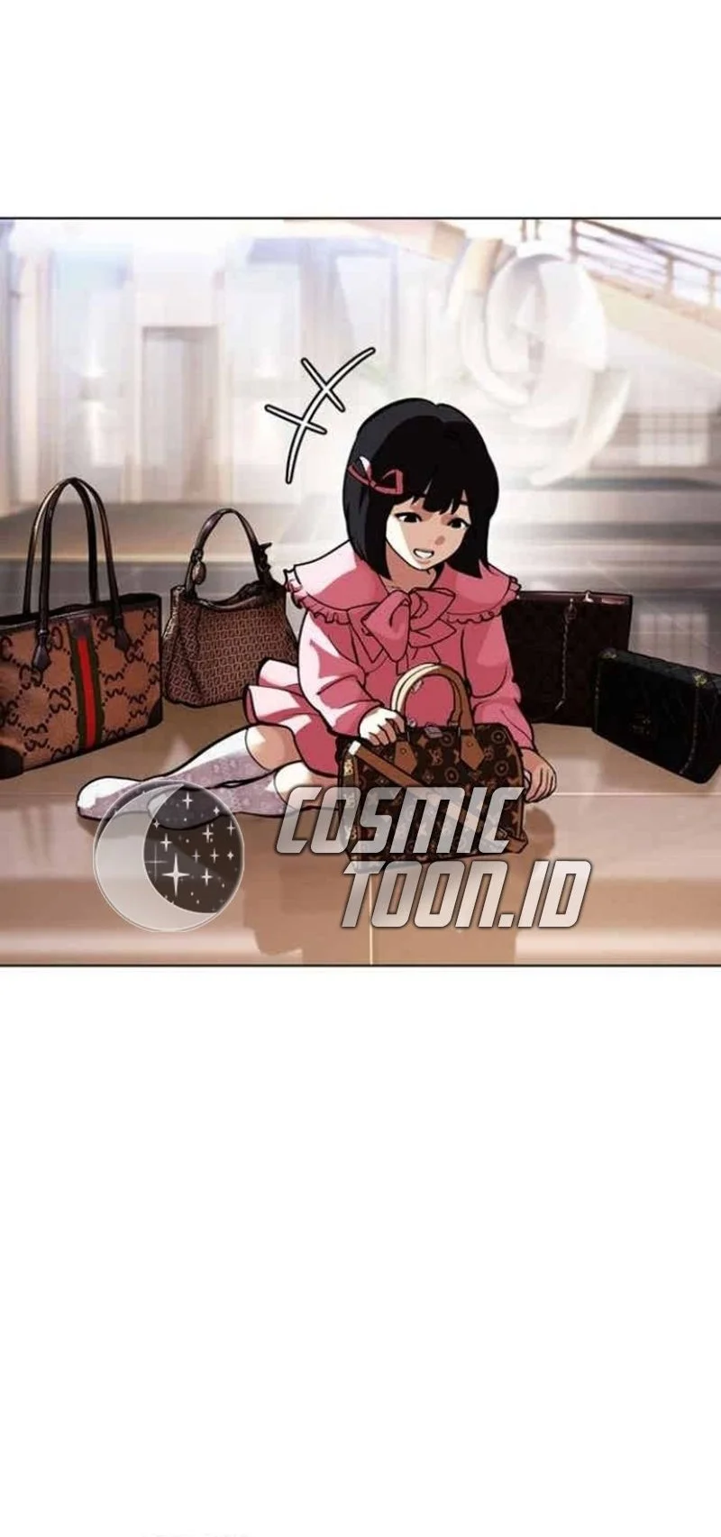Lookism Chapter 585 - halaman 97