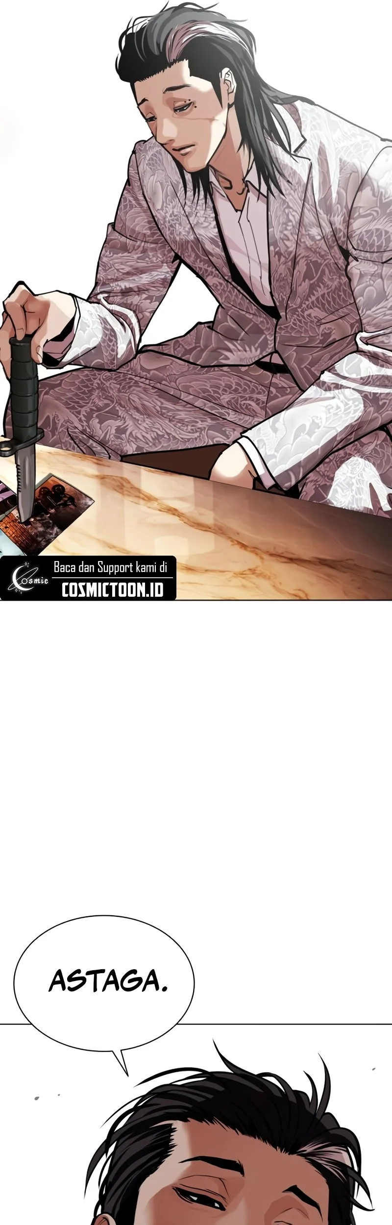 Lookism Chapter 586 - halaman 109