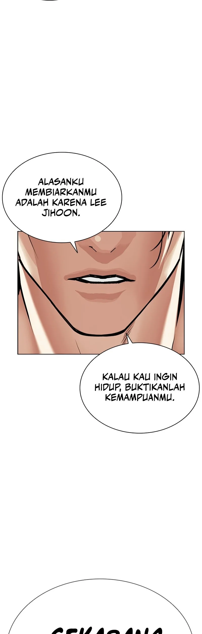 Lookism Chapter 586 - halaman 11