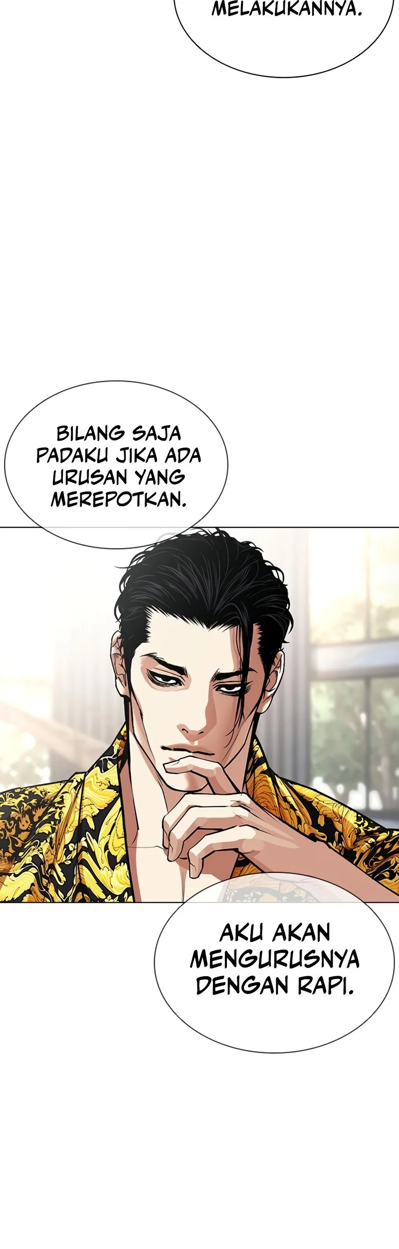 Lookism Chapter 586 - halaman 14