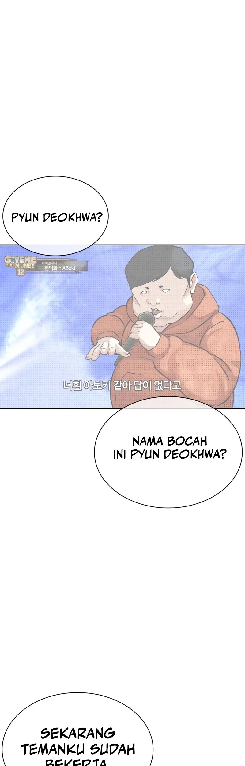 Lookism Chapter 586 - halaman 17