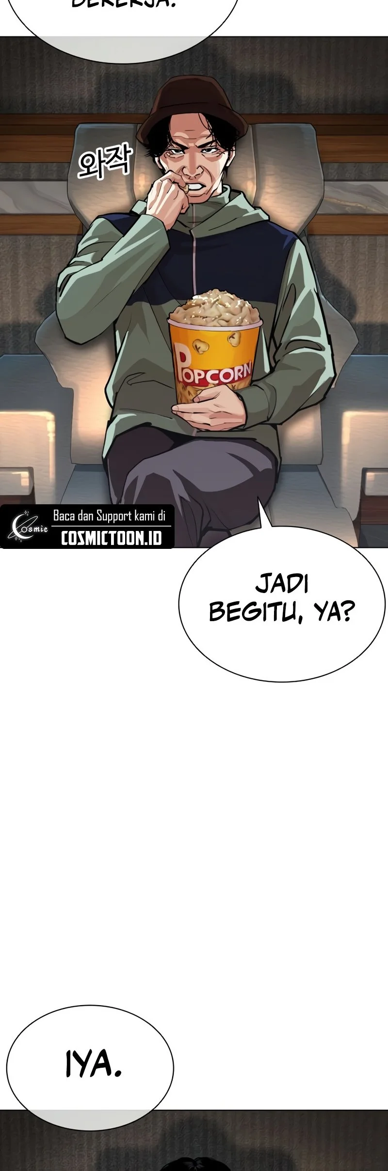 Lookism Chapter 586 - halaman 18