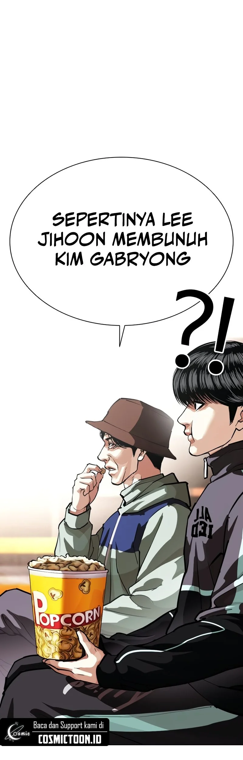 Lookism Chapter 586 - halaman 24