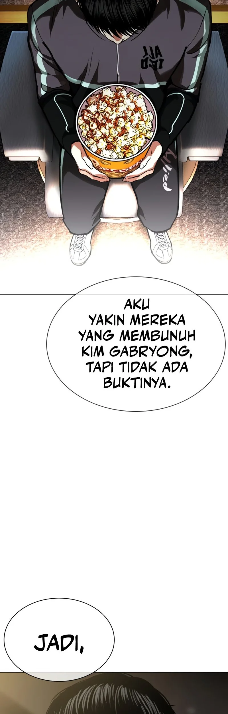 Lookism Chapter 586 - halaman 28