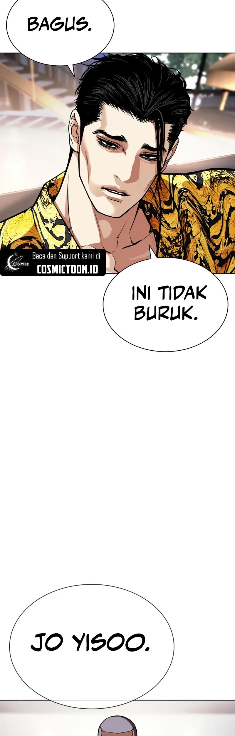 Lookism Chapter 586 - halaman 3