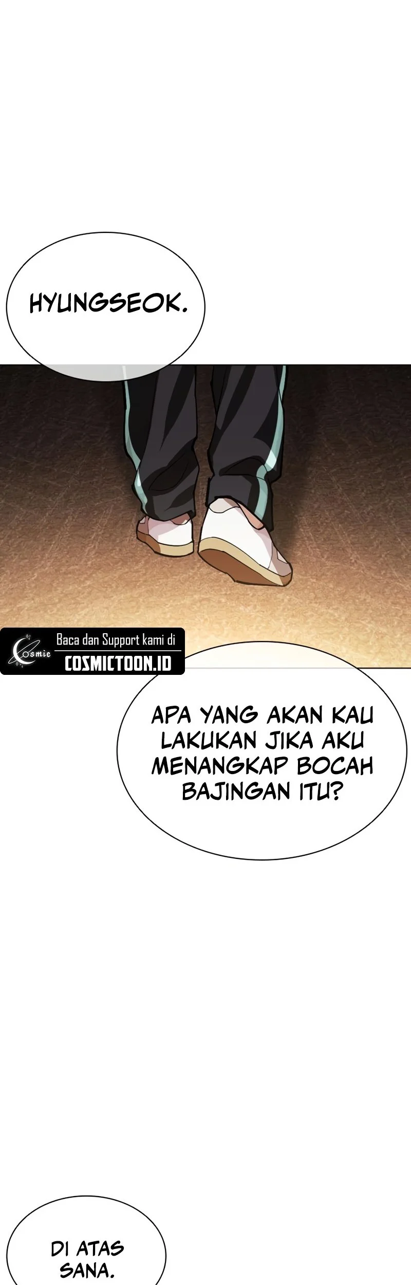 Lookism Chapter 586 - halaman 34