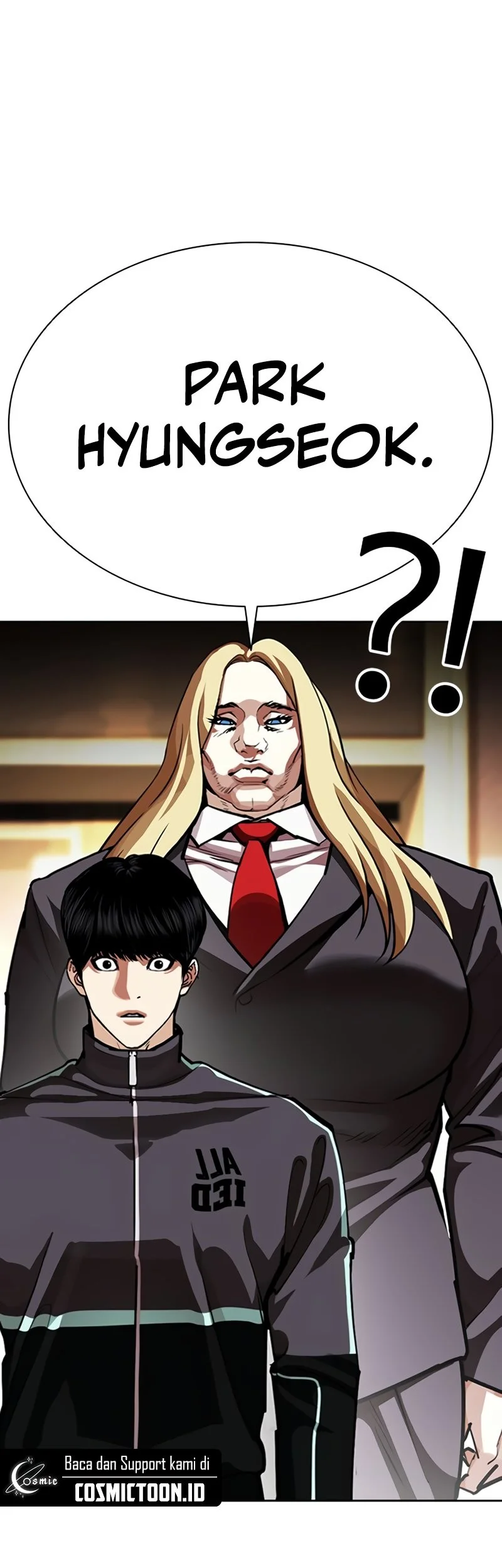 Lookism Chapter 586 - halaman 39