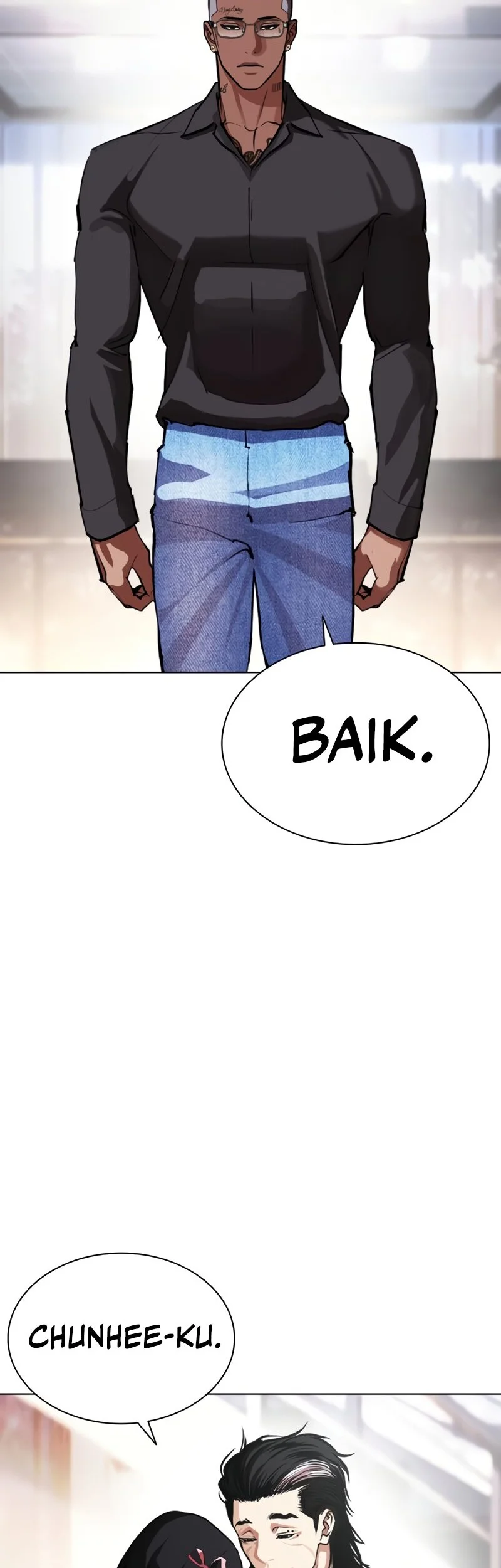Lookism Chapter 586 - halaman 4