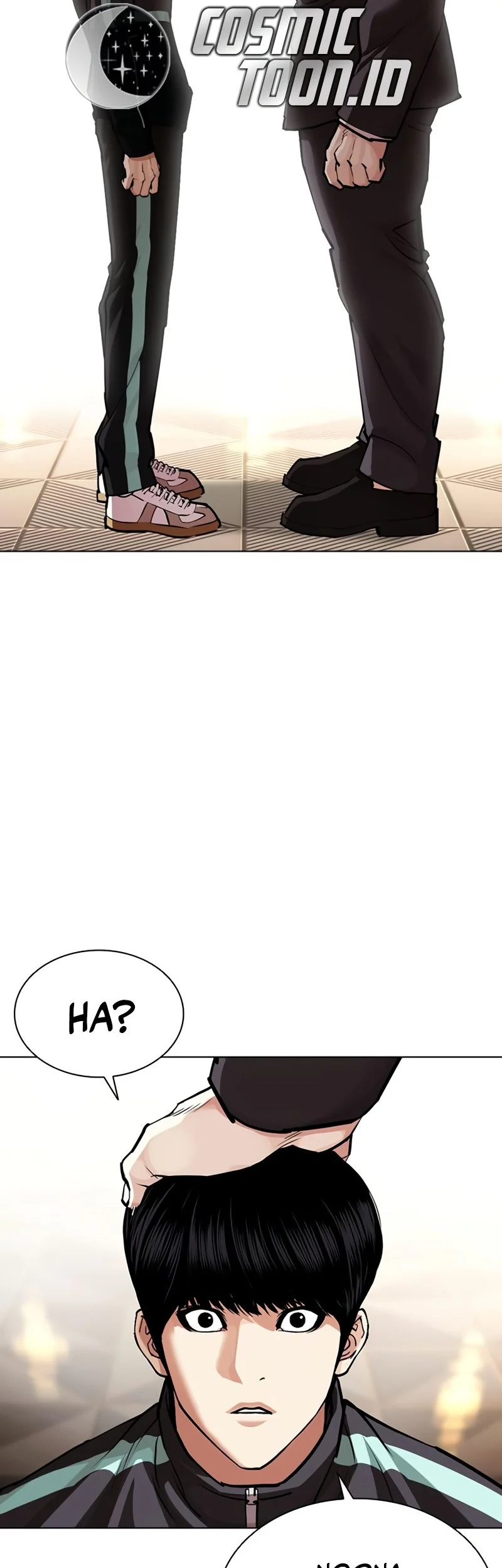 Lookism Chapter 586 - halaman 44