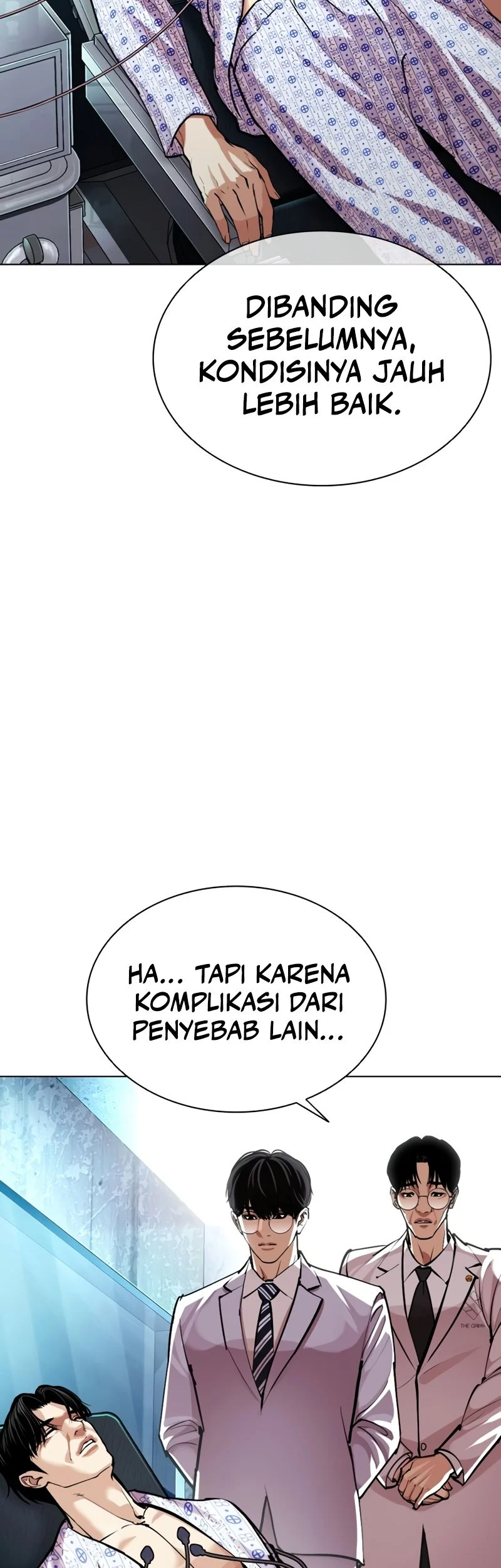 Lookism Chapter 586 - halaman 47