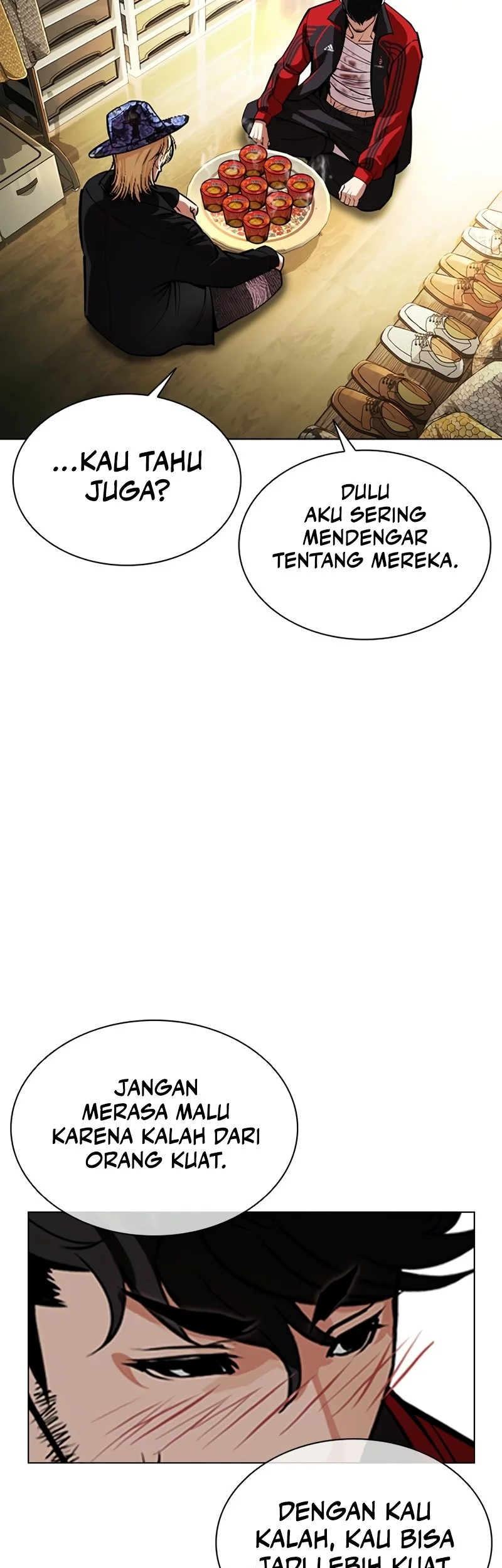 Lookism Chapter 586 - halaman 71