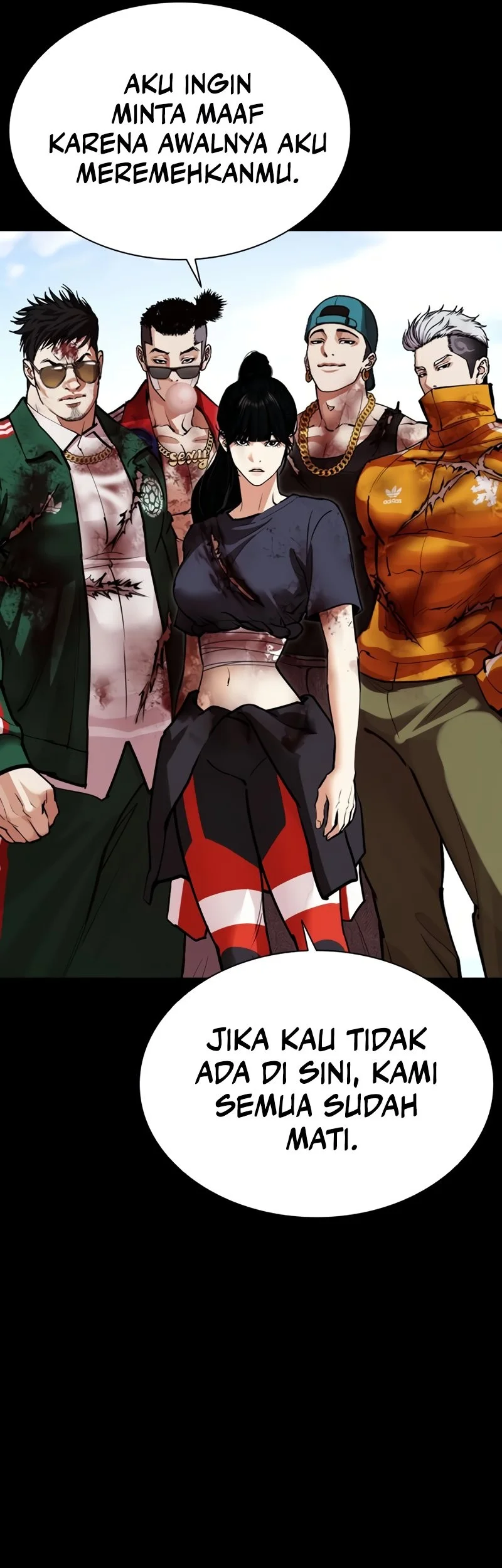 Lookism Chapter 586 - halaman 79