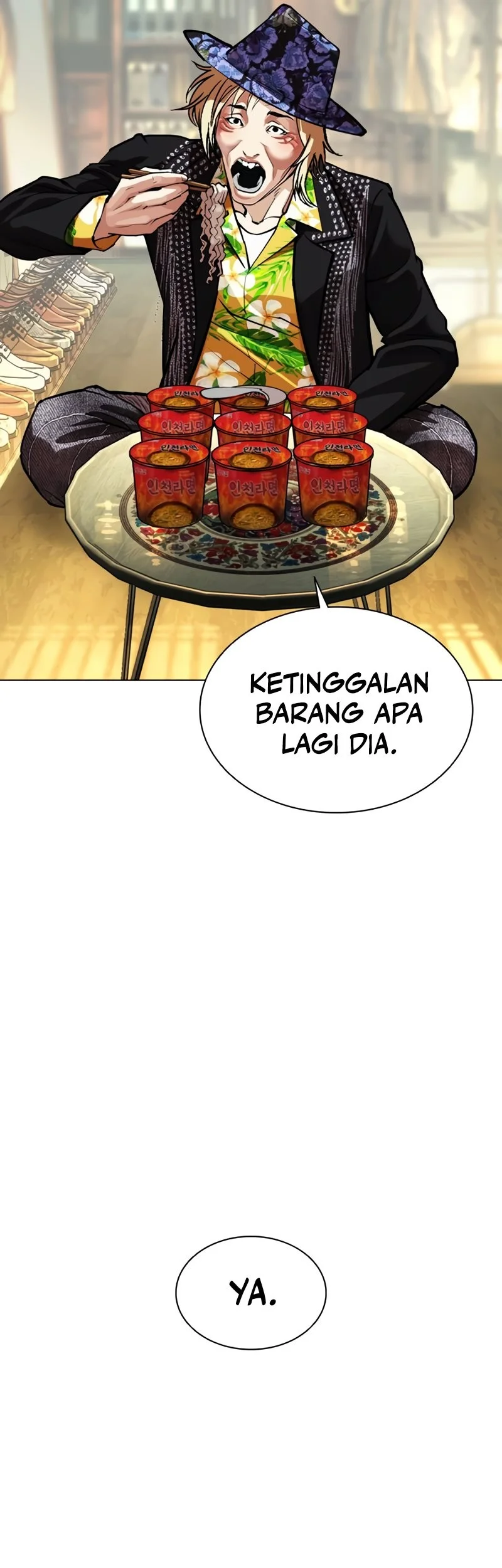 Lookism Chapter 586 - halaman 85