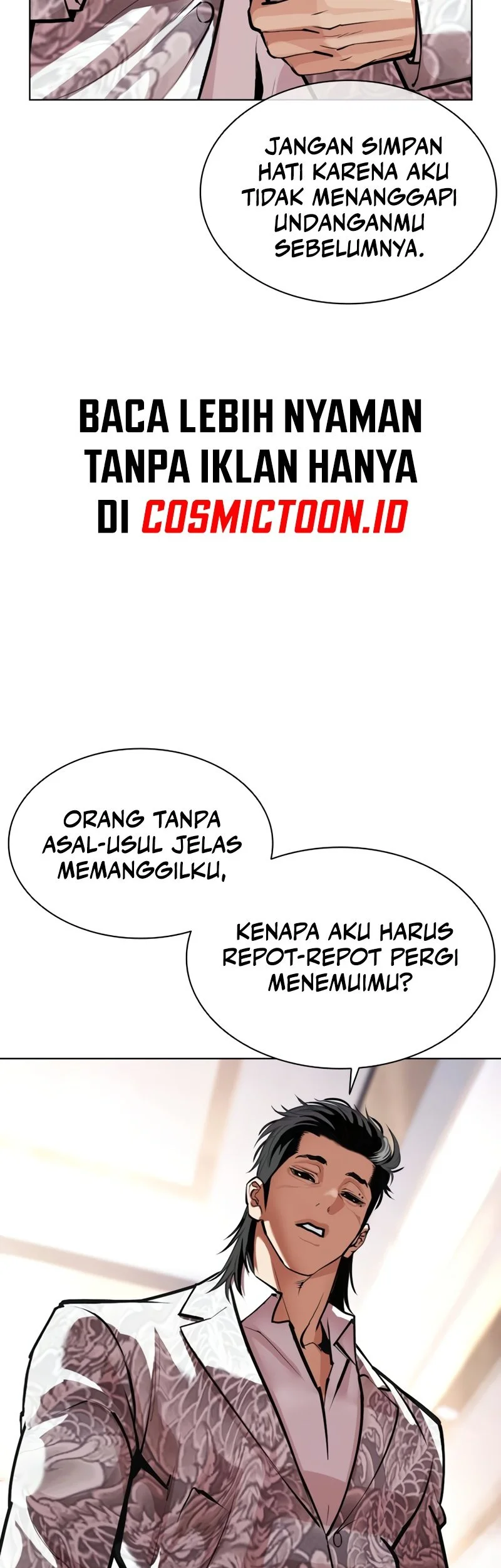 Lookism Chapter 586 - halaman 9