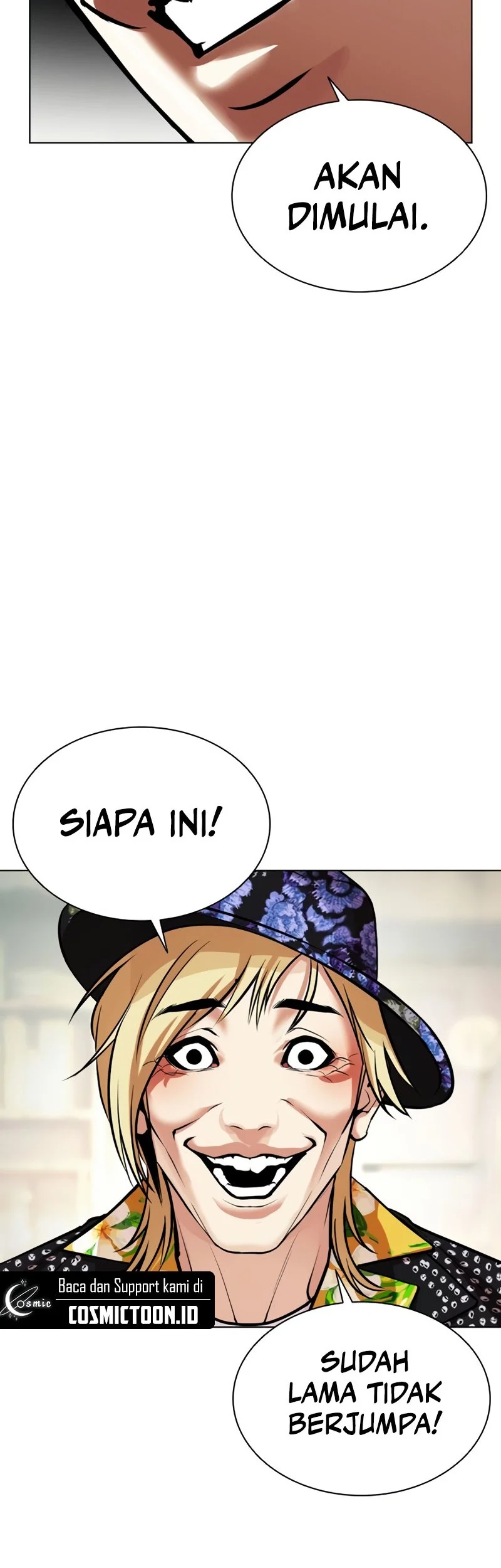Lookism Chapter 586 - halaman 90