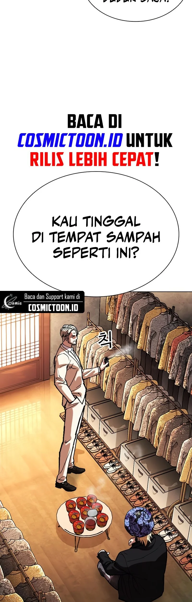 Lookism Chapter 586 - halaman 94