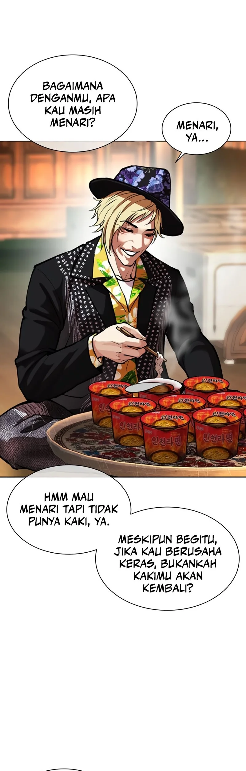 Lookism Chapter 586 - halaman 97